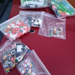 Random Legos 