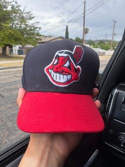 Cleveland Indians throwback