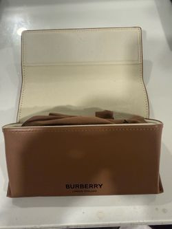 Burberry glasses