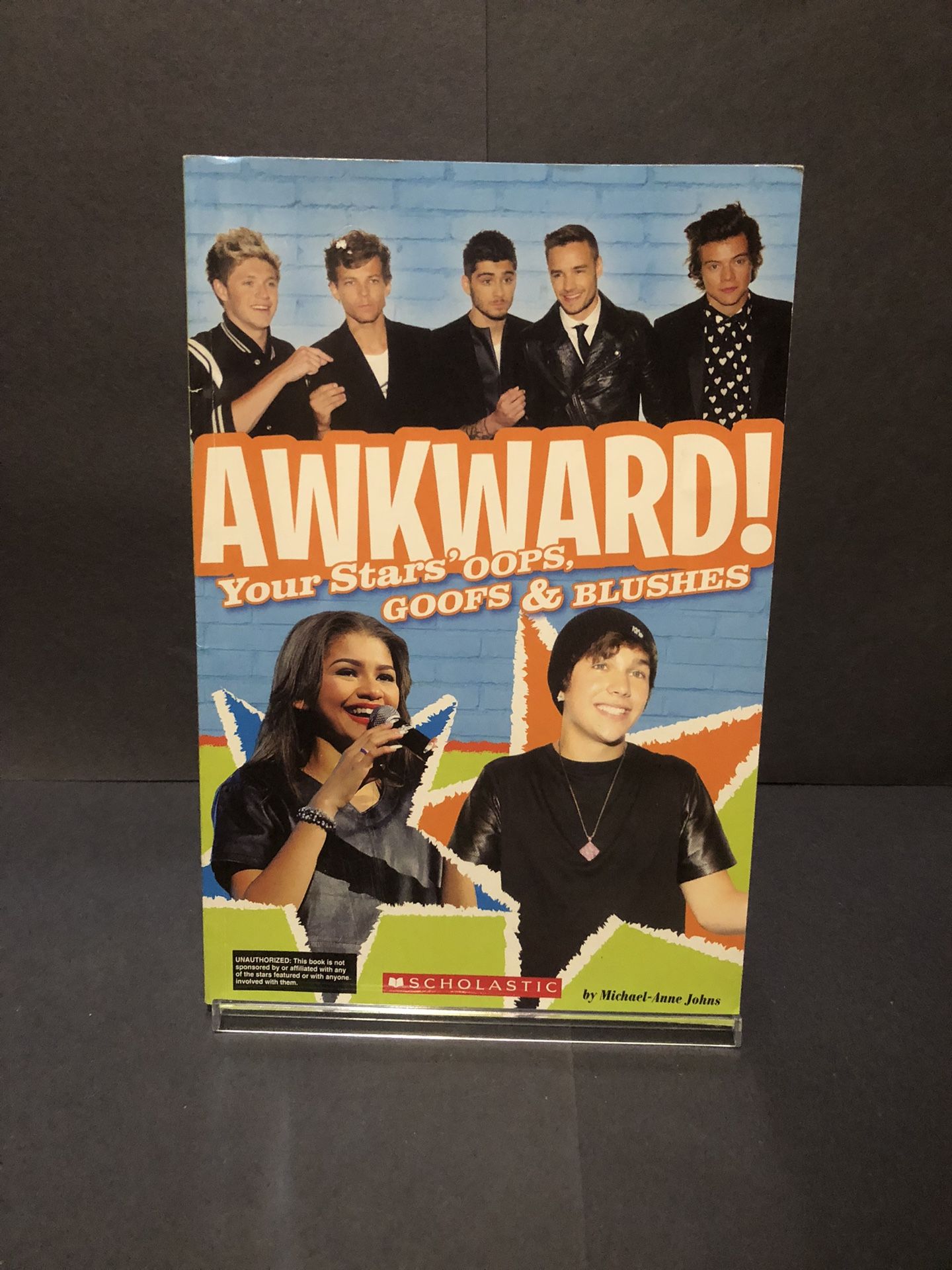Awkward! Your Stars’ Oops, Goofs & Blushes