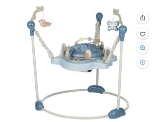 New Baby Bounce N Play