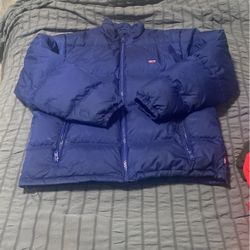 Levi’s Puffer Jacket 
