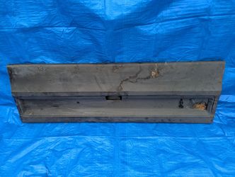 Square Body Tailgate Chevy '73-76