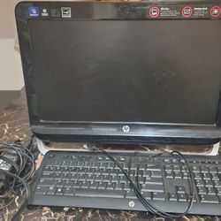 HP OMNI 120 All - In - One