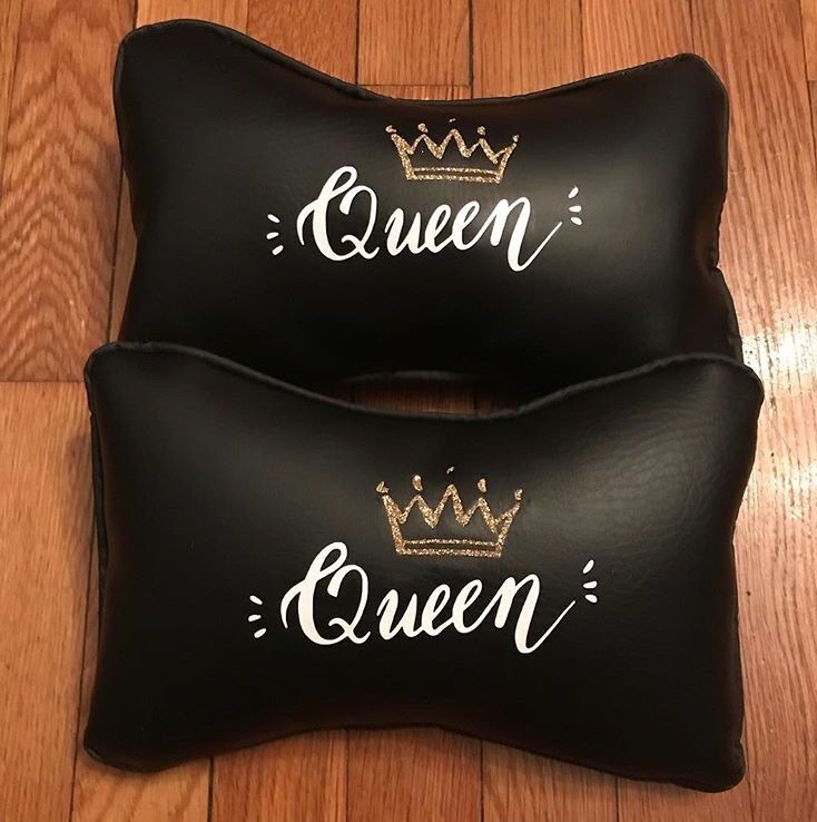 Custom Car pillow