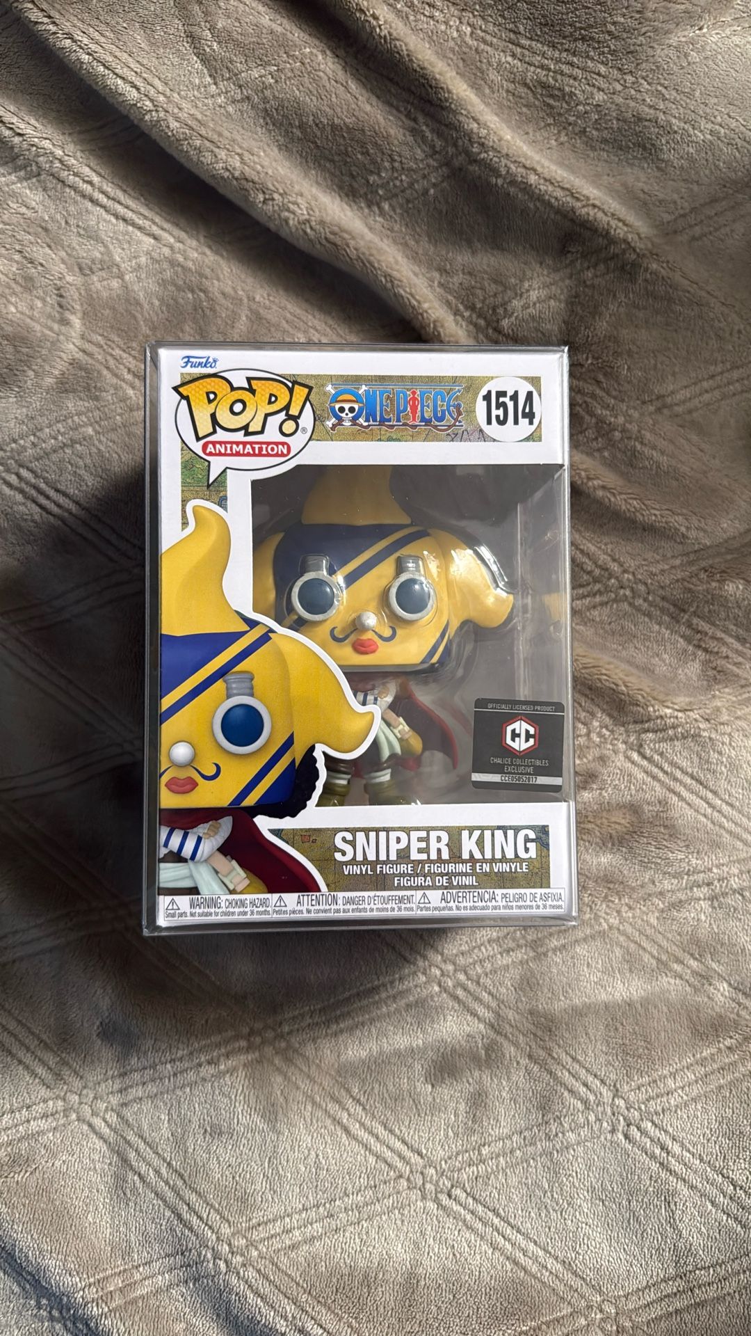 One Piece Sniper King