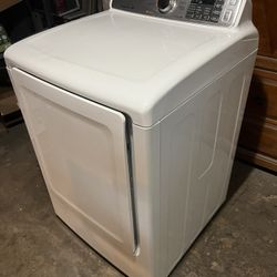Refurbished Samsung Gas Dryer Installed