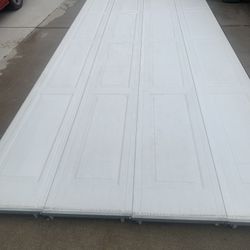 Garage Door Usadas Buenas Condiciones