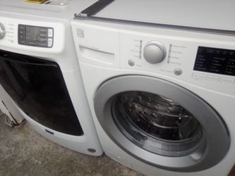 Kenmore FL Washer $290/Nearly New Maytag FL Washer$425