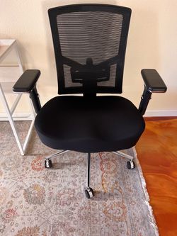 Big & Tall Task Chair