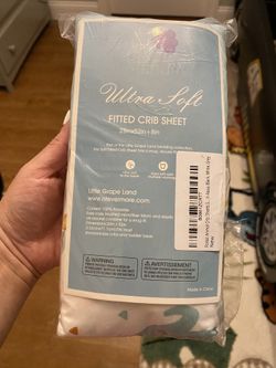 Crib Sheets