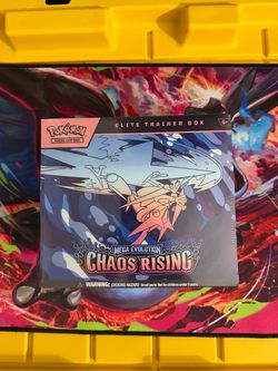 Chaos rising etb