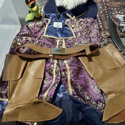 Pirate Costume 
