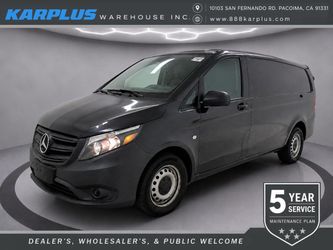 2022 Mercedes-Benz Metris