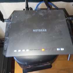 NETGEAR Nighthawk X4S Smart WiFi Router (R7800) - AC2600 
