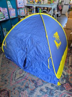 Sun Sense Sun Beach pop up Tent shade