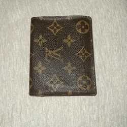 Louis Vuitton  Wallet