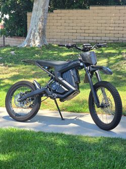 Rawrr X 72V Mantis electric dertibme
