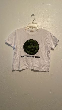 Don’t Worry Be Happy Shirt