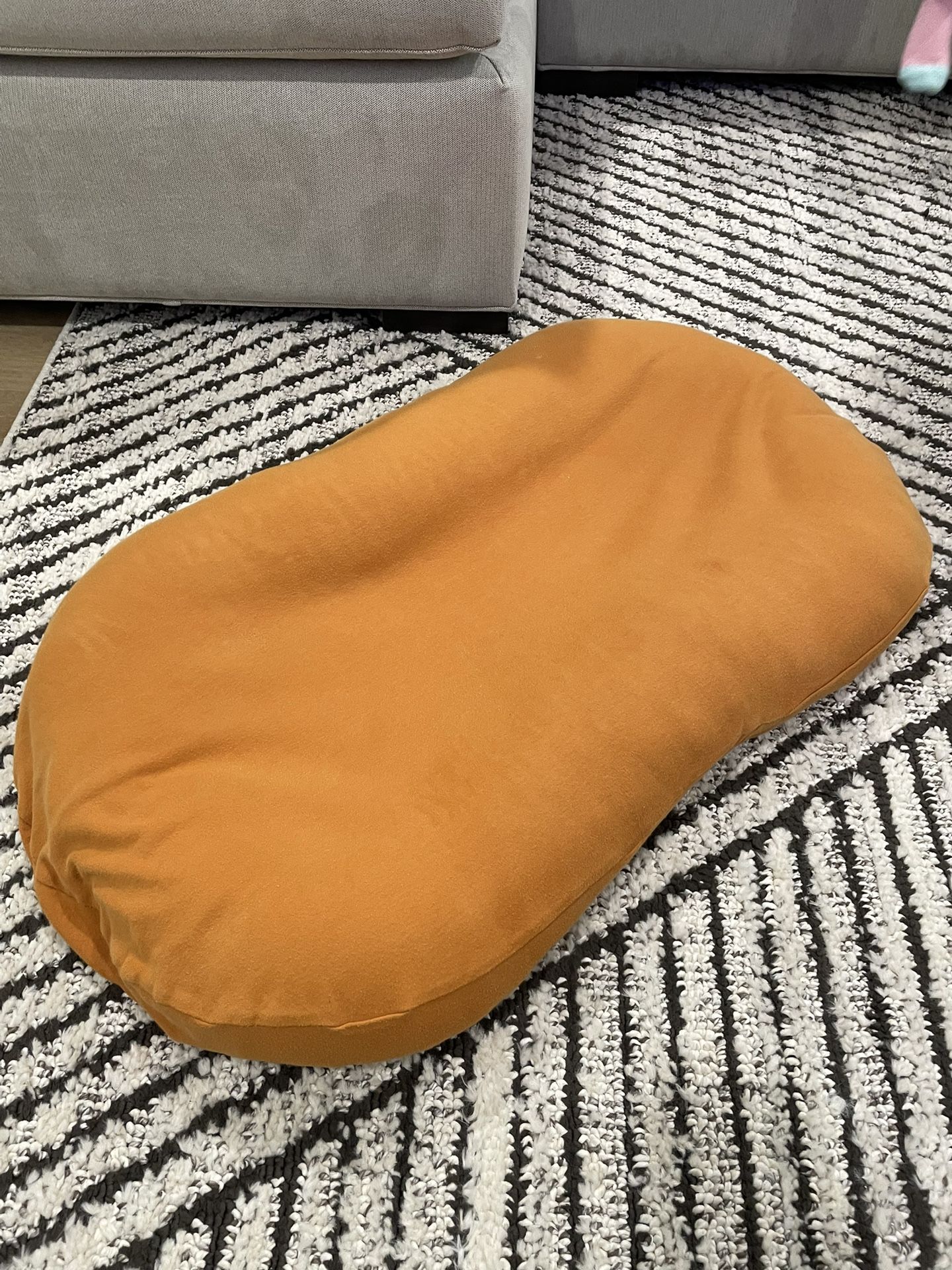 Snuggle Me Organic with Cover