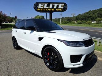 2020 Land Rover Range Rover Sport