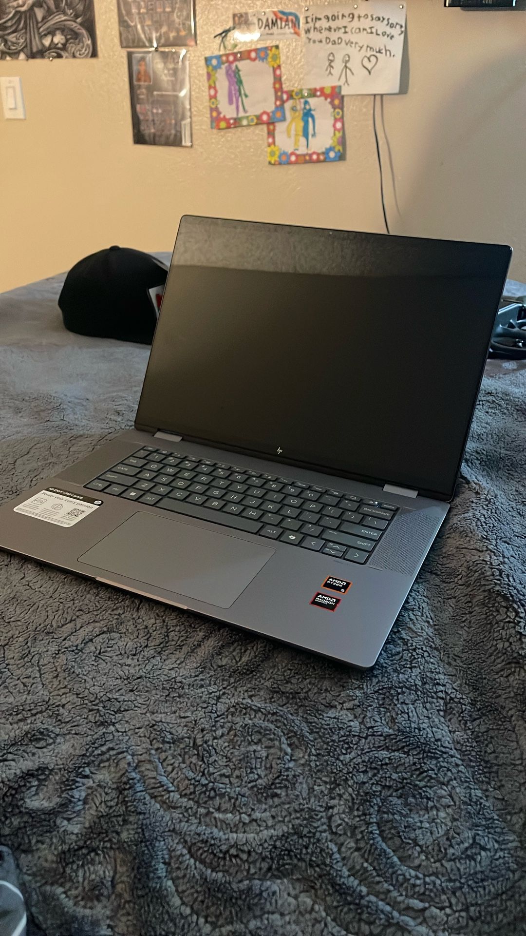 Hp Envy x360 laptop