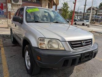 1997 Honda CR-V