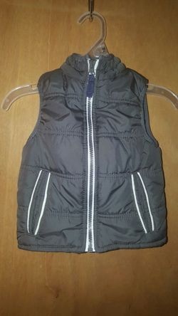 Boy vest