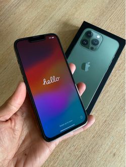 iPhone 13 Pro Unlocked 128Gb with Box