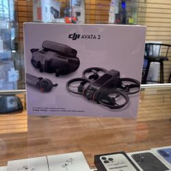 DJI Avata 2 Fly More Combo ( 1 Battery)
