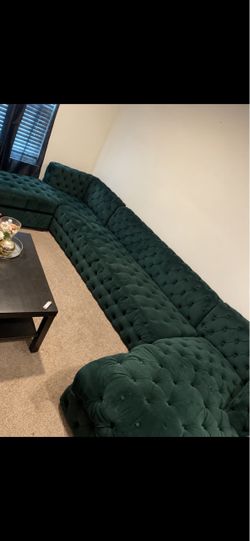 Living room couch