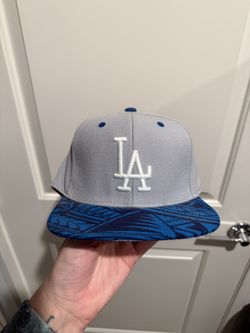 Dodger LA Snapback Hat