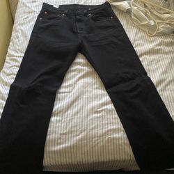Levis 501 32x30