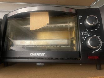 Toaster oven