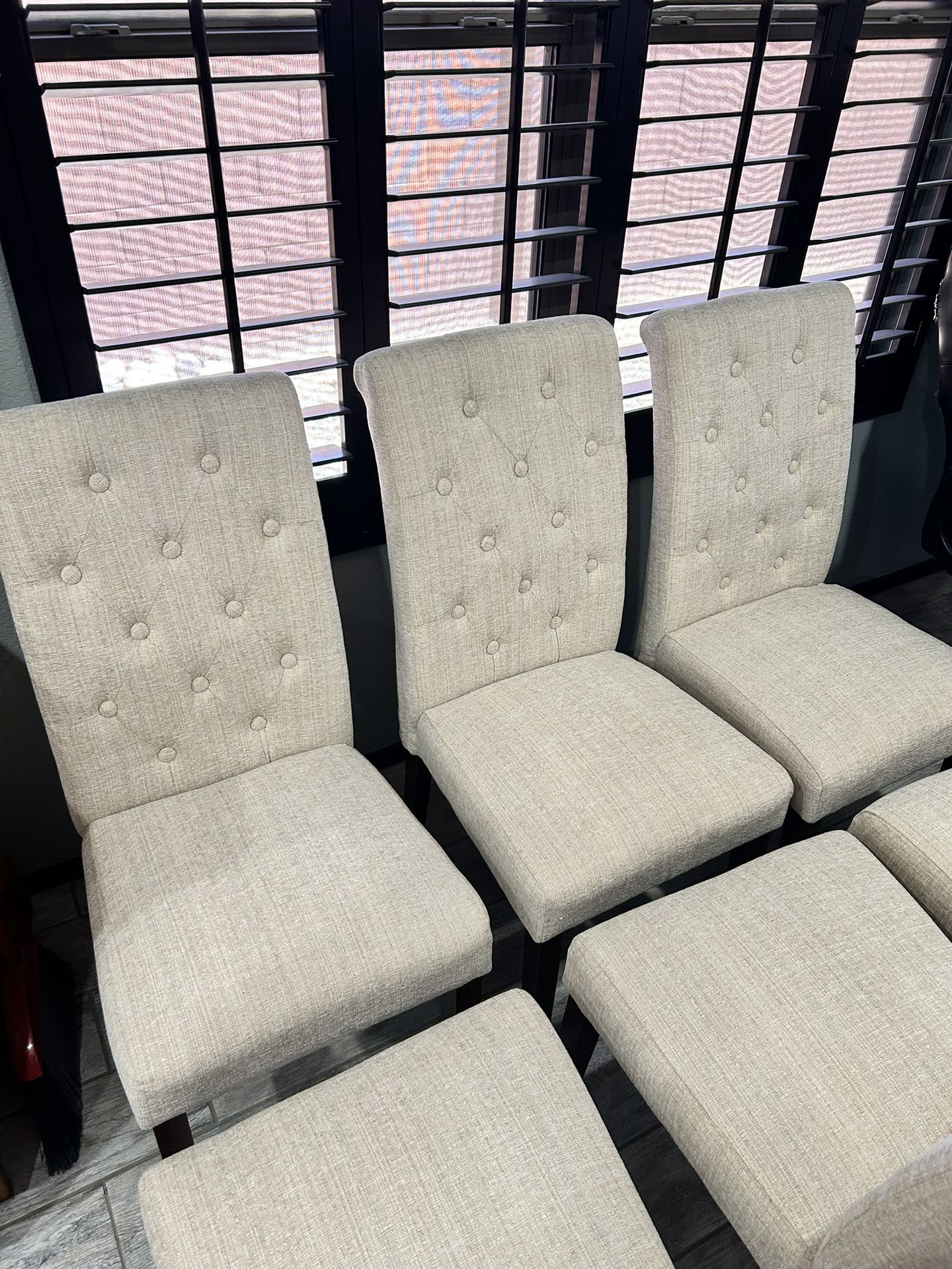 Brand New Ashley Furniture Chairs