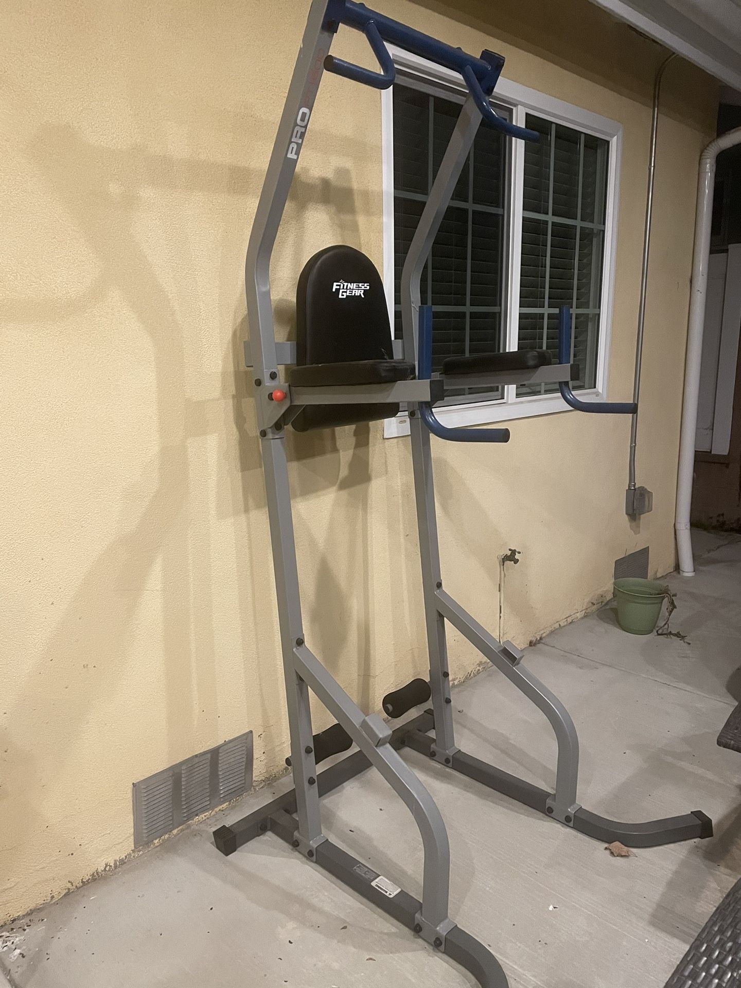 Fitness Gear Pro Power Tower