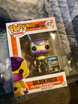 Dragon ball Z pop figure funko