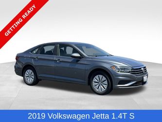 2019 Volkswagen Jetta
