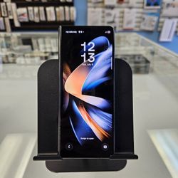 Samsung Galaxy Z Fold 4 Black 256GB Factory (Unlocked)