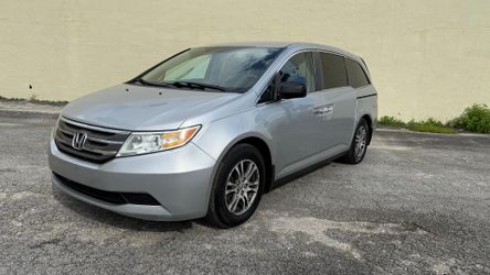 Honda Odyssey 2013
