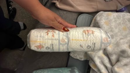 Huggies Little Snugglers Newborn Diapers