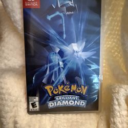 Pokémon Brilliant Diamond - Nintendo Switch