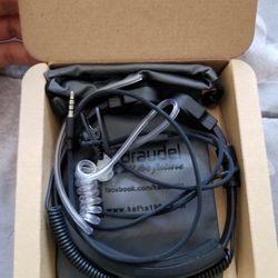 Bluetooth Throat Mic