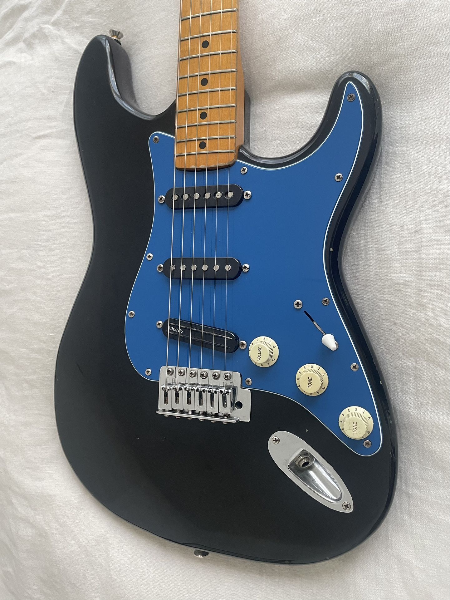 Vintage Fernandes LE-1 Stratocaster MIJ 80’s/90’s