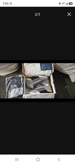 JORDAN 17 TROPHY ROOM WITH SHIRT