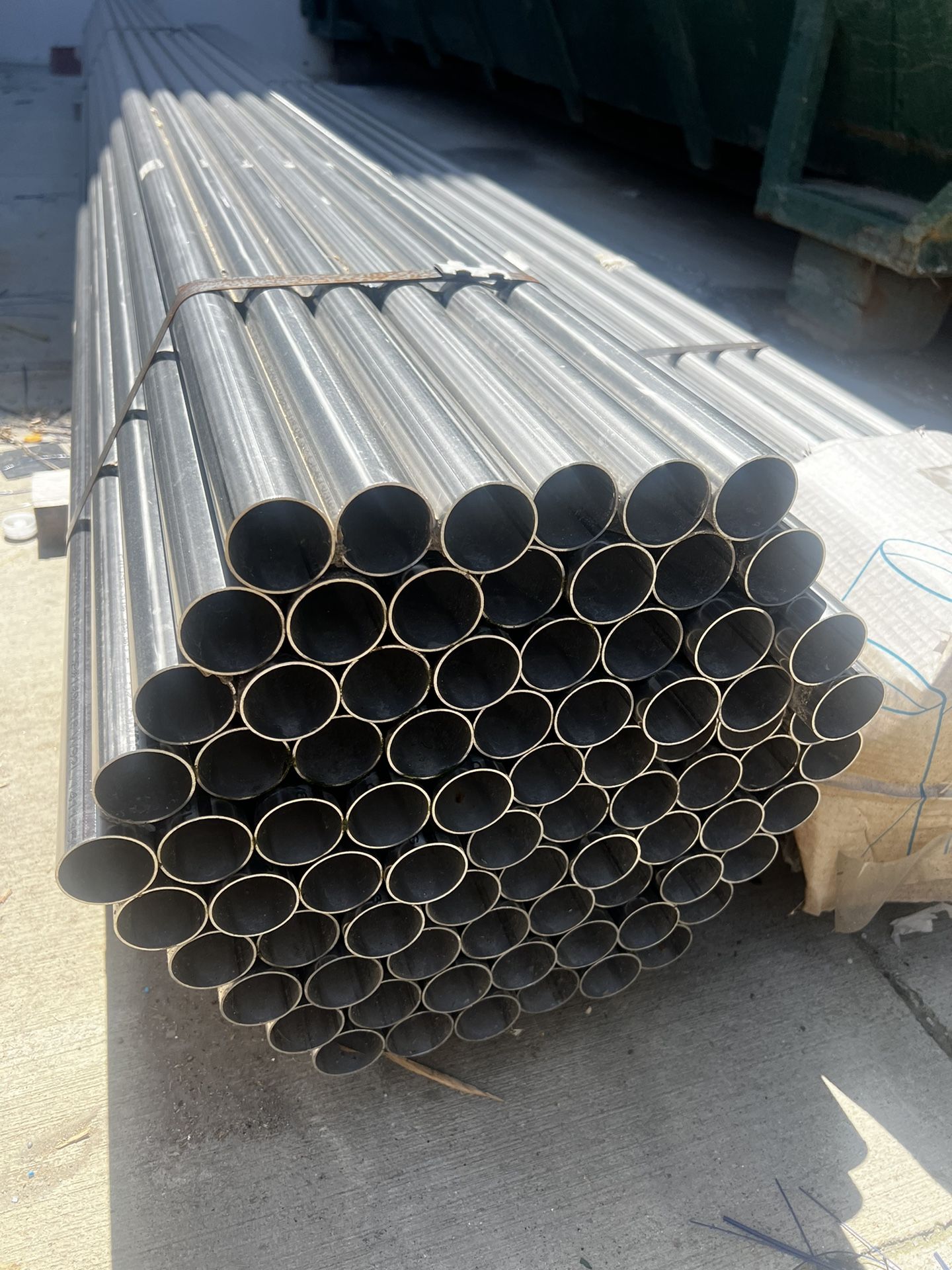 304 Stainless Steel Pipe 1.5”x20’ Long,All Products : American Fashion Style Bags On Sale
