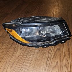 Jeep Cherokee Limited Headlight 2021-2023