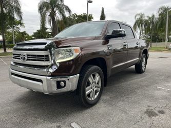 2015 Toyota Tundra