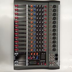 NXG G12 12 CHANNEL MIXER