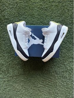 Jordan 3 Fragment